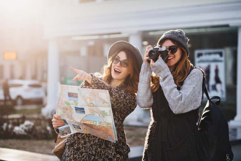 Scenic view — packages and tours overview
